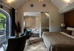 Hôtel Westland - 't Ganzenest Restaurant # klein hotel-3