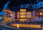 Hôtel Galtür - Alpinhotel Monte Superior - Silvretta Card Premium Betrieb-1