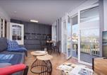 Location vacances Baabe - Ferienwohnung Strandkrabbe-1