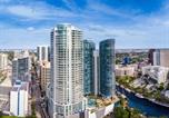Hôtel Davie - Hyatt Centric Las Olas Fort Lauderdale-4