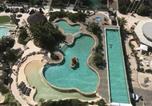 Location vacances Algeciras - Sea Air Ocean Village with Access to Fitness, Sauna and Massage-1