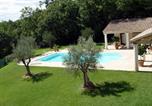 Location vacances Saint-Geniès-de-Malgoirès - La Bastide d'Andrea-3