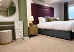 Location vacances  Gare de Newport - Modern Hotel Room In Historic Malthouse-1