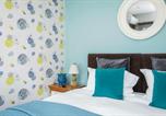 Location vacances  Gare de Bath - Dream Stays Bath - Queen Street Loft Apartment-3