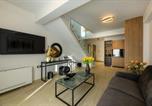 Hôtel Ioannina - Cens Platinum Luxury Suites-4