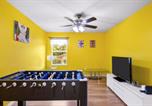 Location vacances Kissimmee - Shvcc2 - Crystal Cove #2 - 7 Bed 45 Baths Villa-2