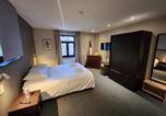 Hôtel Spa - Hôtel Francorchamps Pitlane Lodge-2