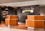 Hôtel Pontiac - Courtyard by Marriott Bloomington Normal-4
