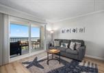 Location vacances Bethany Beach - Cara Mar 205 - Oceanfront Rendezvous-2
