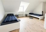Location vacances Gelsenkirchen - Vaz Apartments Vogelheim Monteur-Base 3 Zim Apartments mit Highspeed-Wlan-4