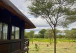 Location vacances Kasane - Chobe Lesoma Chalets Hotel-3