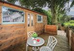 Location vacances Llanddyfnan - Fron Goch Shepherd's Hut-4