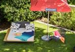 Location vacances Cape Town - Homely Sea Point 3bd Villa w Garden Pool Kaya Eden-3