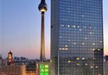Hôtel Berlin - Park Inn by Radisson Berlin Alexanderplatz-3
