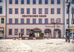 Hôtel Zwickau - Glauchauer Marktrestaurant-1