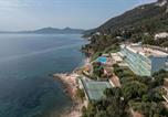 Hôtel Μελιτειέοι - Alyssium-3