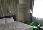 Hôtel Poole - Tregonholme Hotel-3