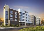 Hôtel Mountain View - Courtyard by Marriott Sunnyvale Silicon Valley-1