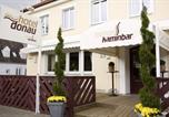 Hôtel Romantische strasse - Hotel Donau-1