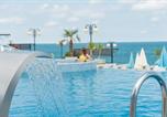 Hôtel Царево - Hotel Eskada Beach-1