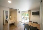 Location vacances Warneton - Urban gardens Ieper - Lodge 4p-4