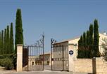 Hôtel Saint-Saturnin-lès-Apt - La Bergerie-1