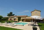 Location vacances Saint-Victor-de-Malcap - Apartment Le Mas des Trois Anges-2 by Interhome-1