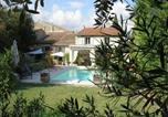 Hôtel Saint-Rémy-de-Provence - Mas Calbret-1