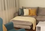 Location vacances Prijepolje - Ruža vetrova A3 dupleks-2