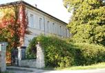 Hôtel Montboyer - Château Le Baudou-1