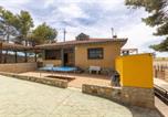 Location vacances  Province de Madrid - Los Almendros-1