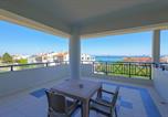 Hôtel Kalandra - Sueño beach hotel-2