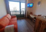 Location vacances Mâcot-la-Plagne - Studio ski aux pieds, animaux admis, parking gratuit - Fr-1-181-2861-4