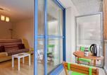 Location vacances Barèges - Appartement 6 pers. à Barèges avec balcon, parking, proche thermes et skibus - Fr-1-403-17-4