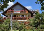 Hôtel Überlingen - Haus Rose-1