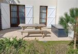 Location vacances  Somme - Entre mer et golf Appartement en rez de jardin avec parking-1