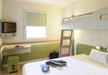 Hôtel Grande-Synthe - Ibis Budget Dunkerque-3