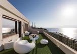 Hôtel Reggio Calabria - Reggio Suite Luxury-1
