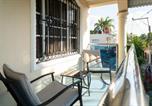 Location vacances Boca Chica - Villa Gumio 2br Apt -7min walk Boca Chica Beach apts-4