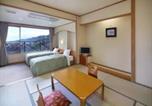 Hôtel Hakone - Hakonenomori Okada-2