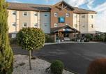 Hôtel Houlgate - Ibis budget Cabourg Dives sur Mer-4