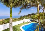 Location vacances Icod de los Vinos - Casa Cateyma with pool-1