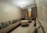 Location vacances Rabat - A modern apartment for rent in Rabat-1