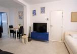 Location vacances Leuven - Modern Studio Brussels Laeken-2