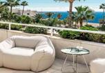 Location vacances  Malaga - Apartamento Playas del Duque Marbella-1