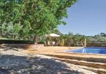 Location vacances  Grenade - Charming Villa in Montefrío with Private Pool-2
