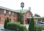 Hôtel Somerset - Home Place Inn-1