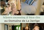 Location vacances  Creuse - Domaine de la Jarrige-1