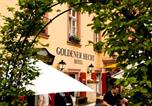 Hôtel Schriesheim - Hotel Goldener Hecht-1