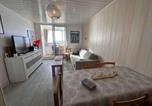 Location vacances Saint-Hilaire-de-Riez - Superbe Appartement 3 pièces, 6 Couchages, Plage à 50m - Fr-1-224c-365-2